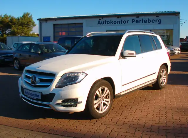 Mercedes-Benz GLK 220 GLK  4Matic.Vollleder.Bi-Xenon.Panoram.