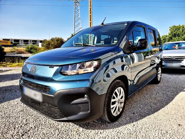 Fiat Doblo 1.5 Talla M 75KW