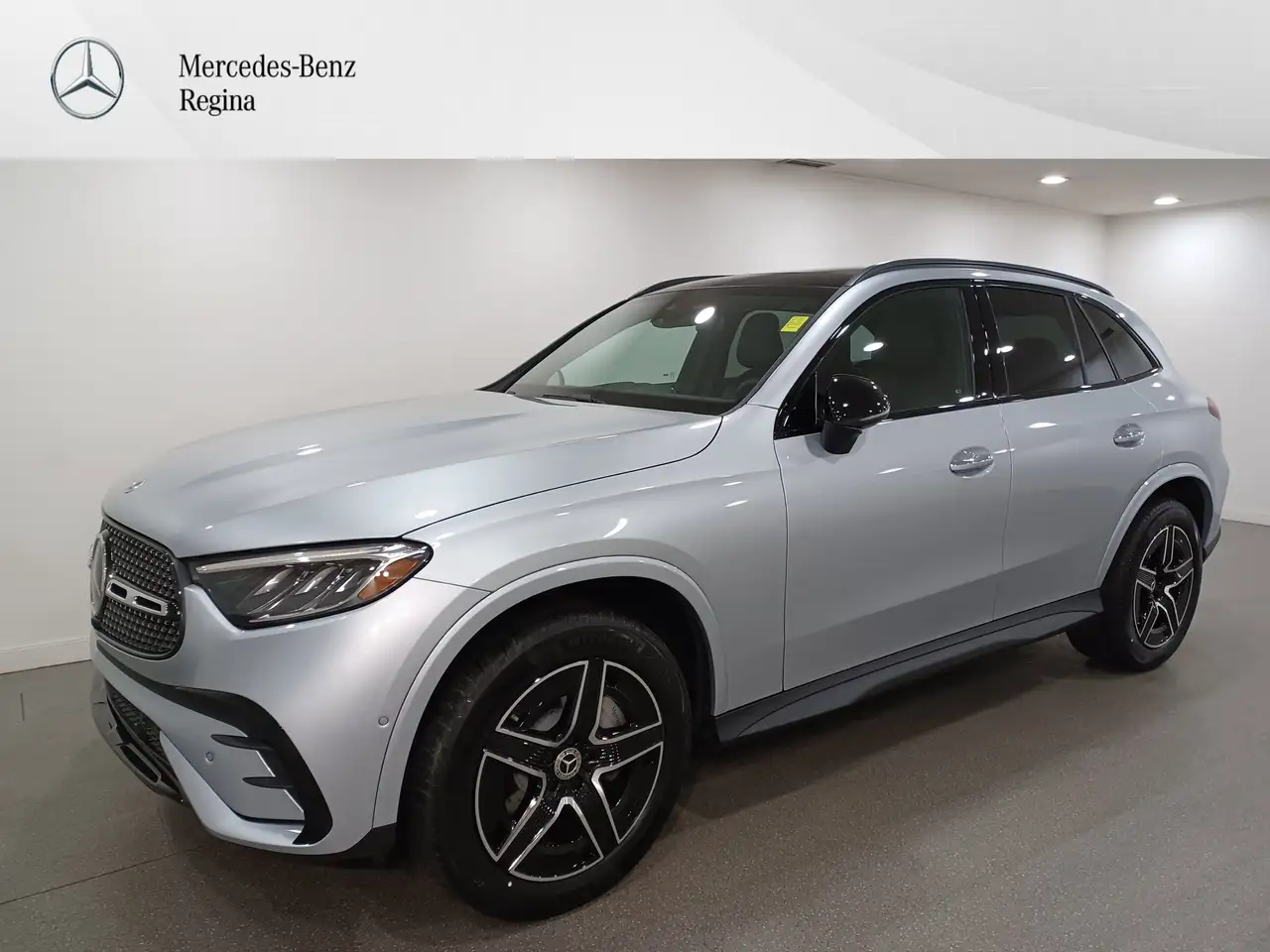 2026 Mercedes-Benz GLC