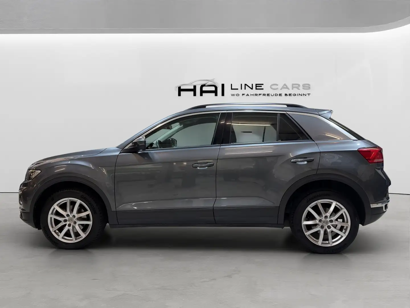 Volkswagen T-Roc Design | LED | Kamera | Sitzheizung | ACC | PDC Grau - 2