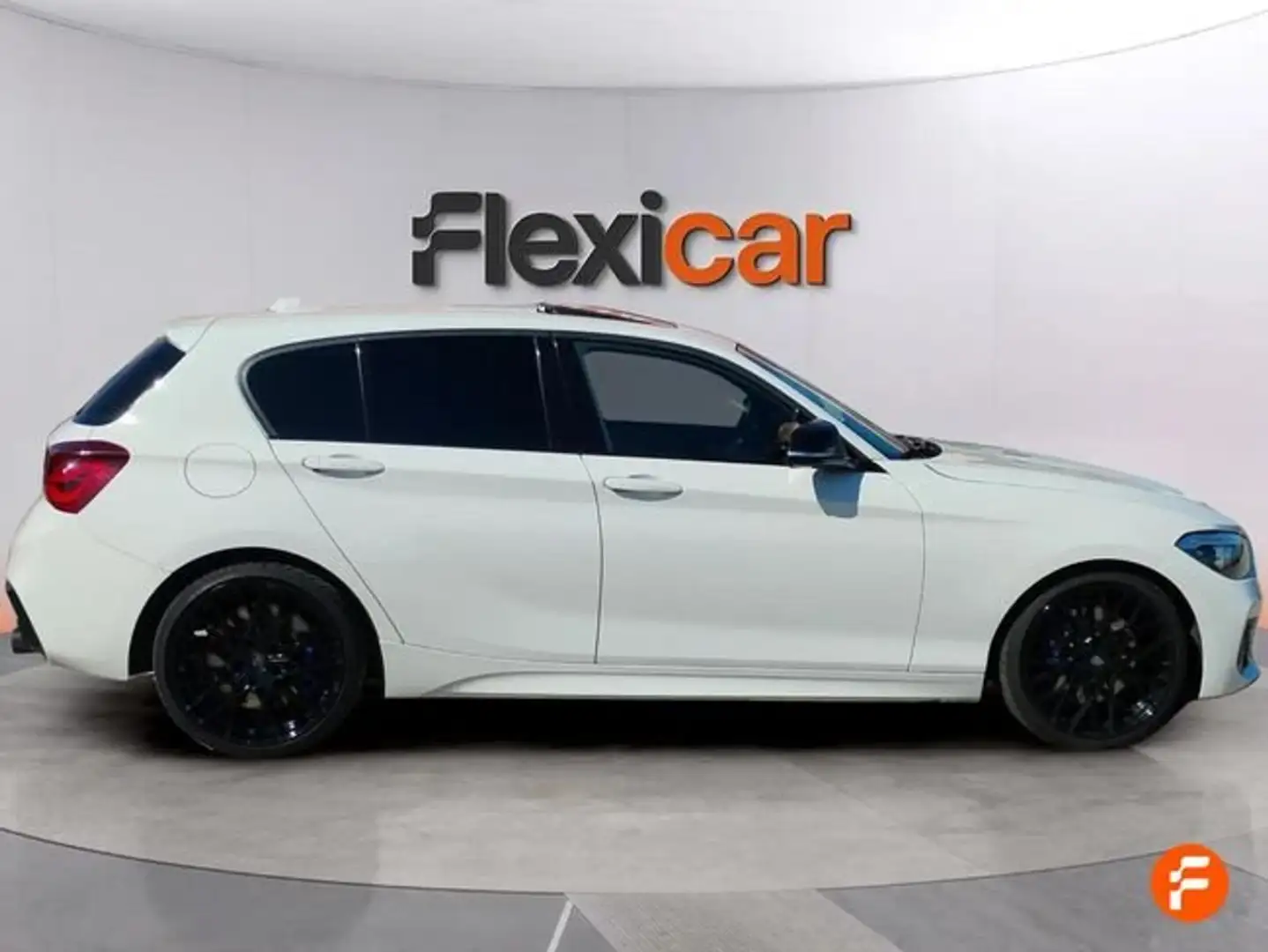 BMW 116 M140iA Blanco - 2