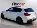 BMW 116 M140iA Blanco - thumbnail 5