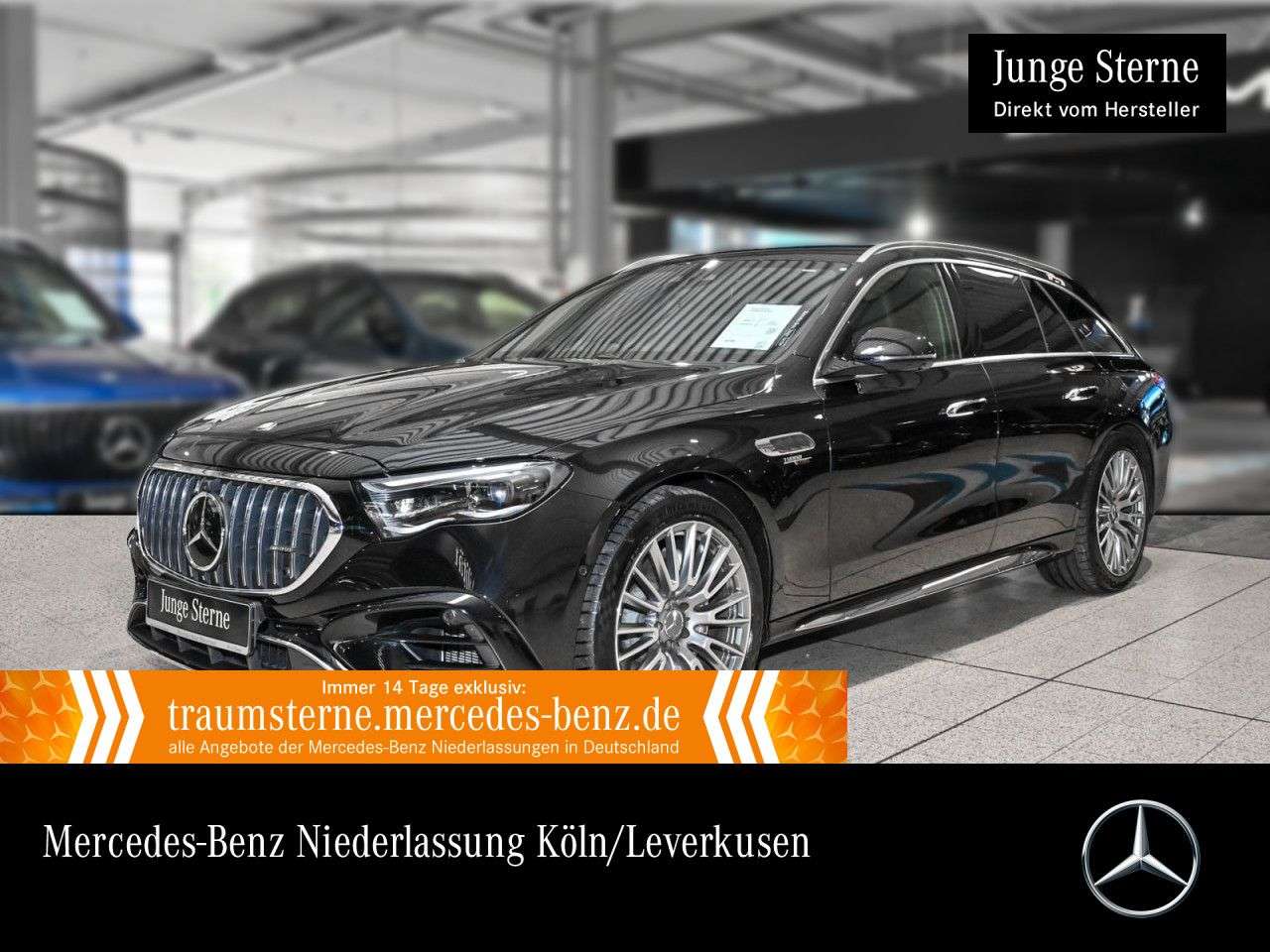 Mercedes-Benz E 53 AMG