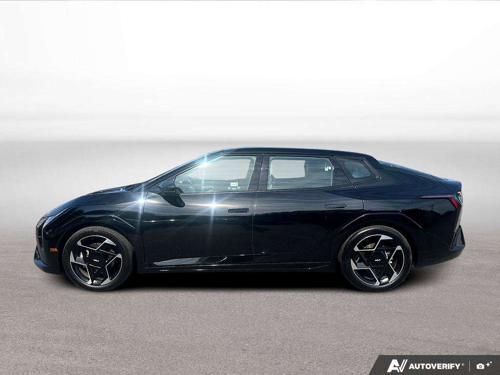 used 2026 Kia EV4 car, priced at $46,500