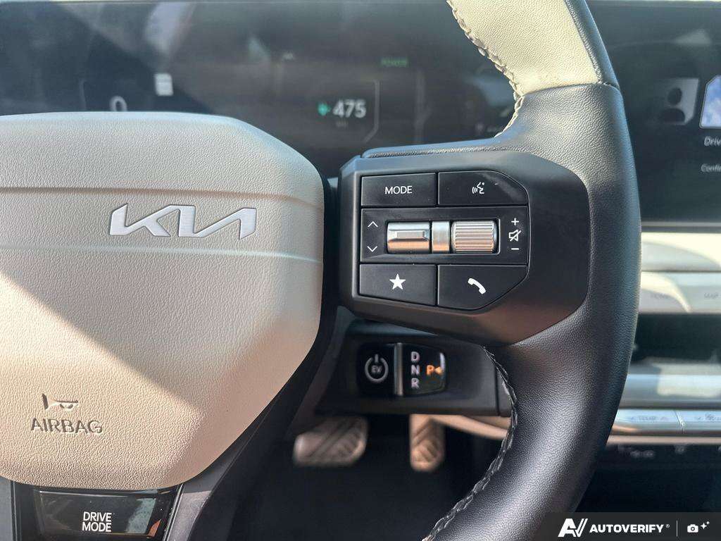 used 2026 Kia EV4 car, priced at $46,500