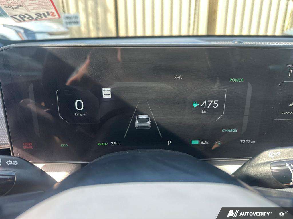 used 2026 Kia EV4 car, priced at $46,888