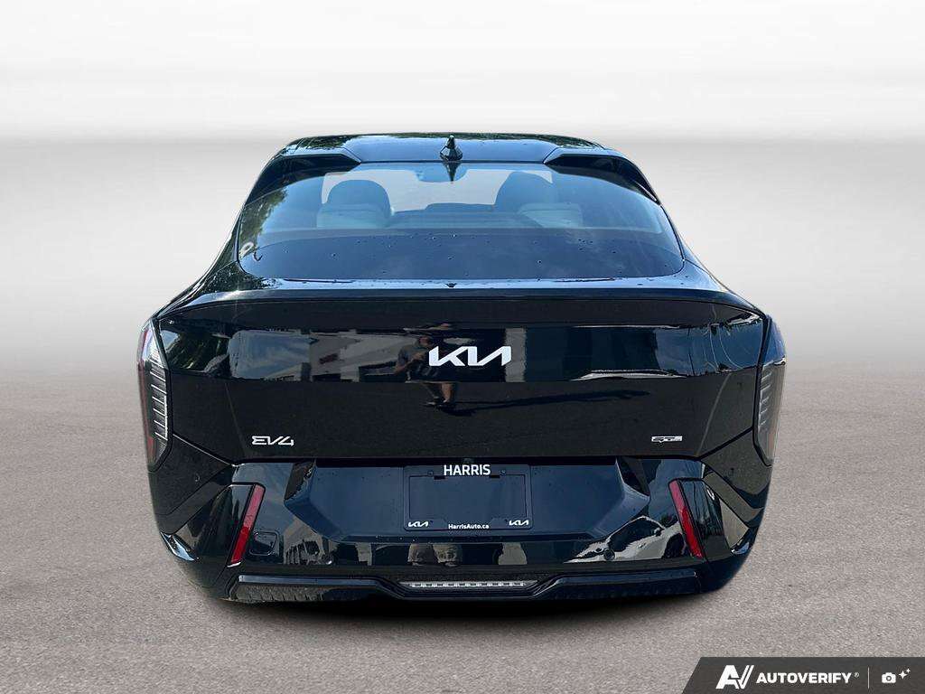 used 2026 Kia EV4 car, priced at $46,500