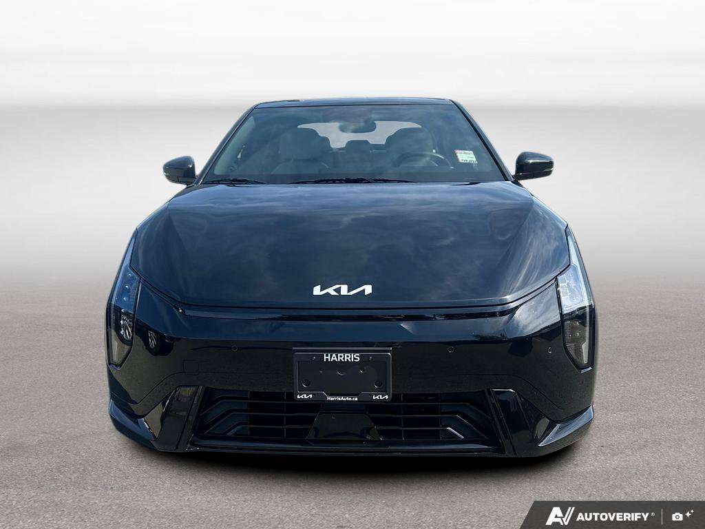 used 2026 Kia EV4 car, priced at $46,500