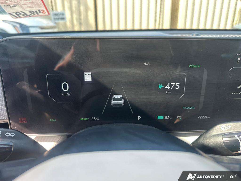 used 2026 Kia EV4 car, priced at $46,500