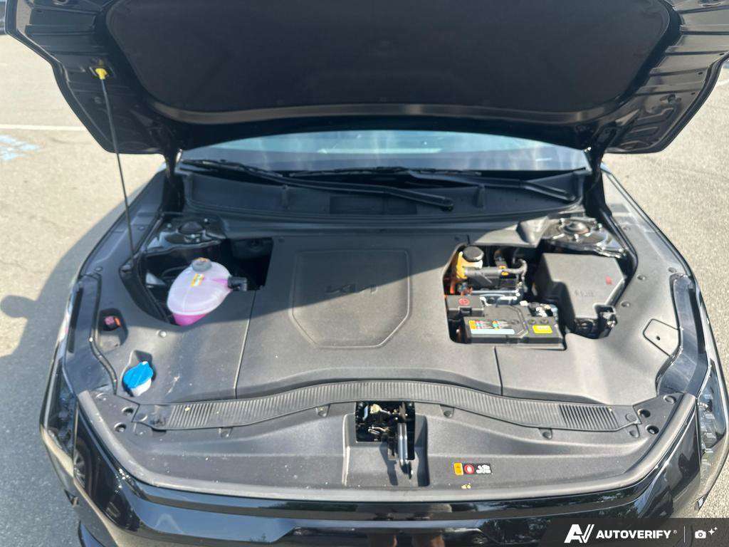 used 2026 Kia EV4 car, priced at $46,888