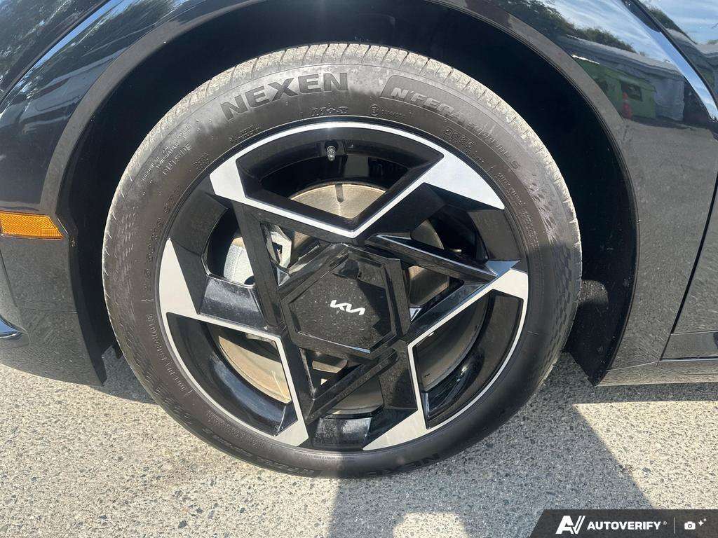 used 2026 Kia EV4 car, priced at $46,500