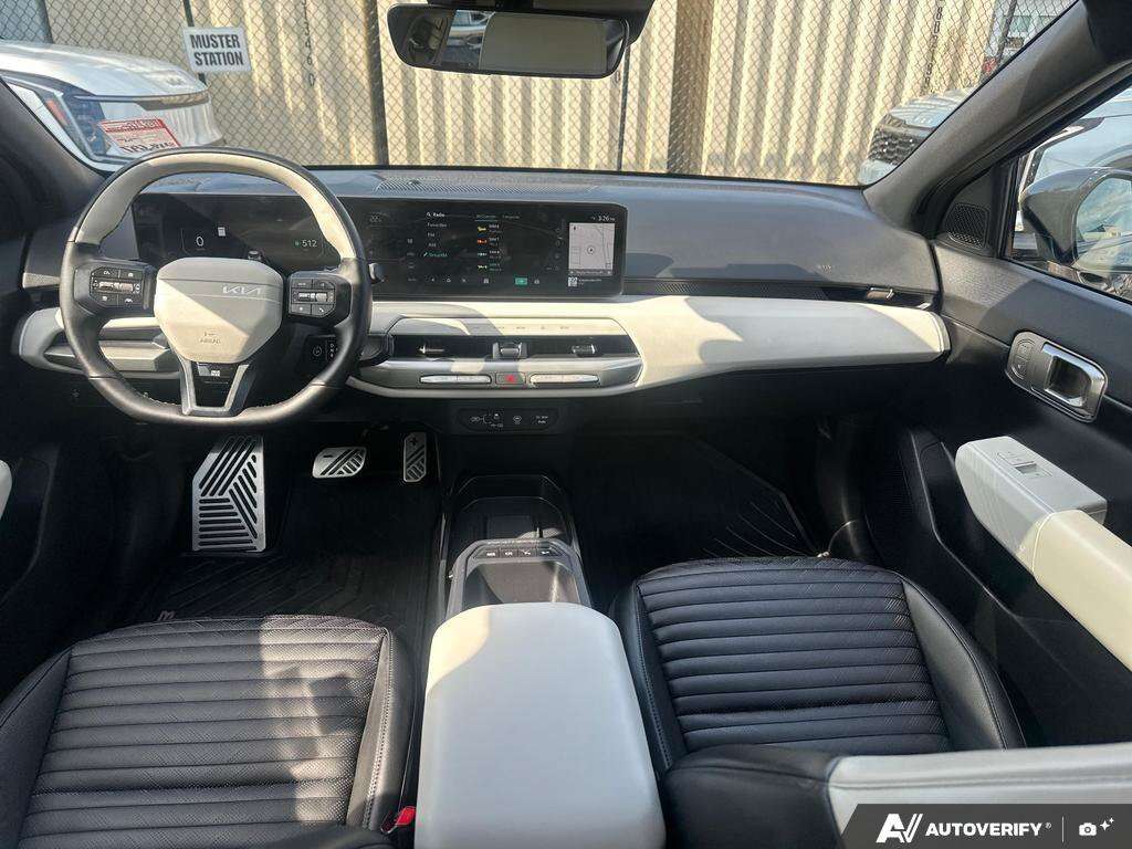 used 2026 Kia EV4 car, priced at $46,500