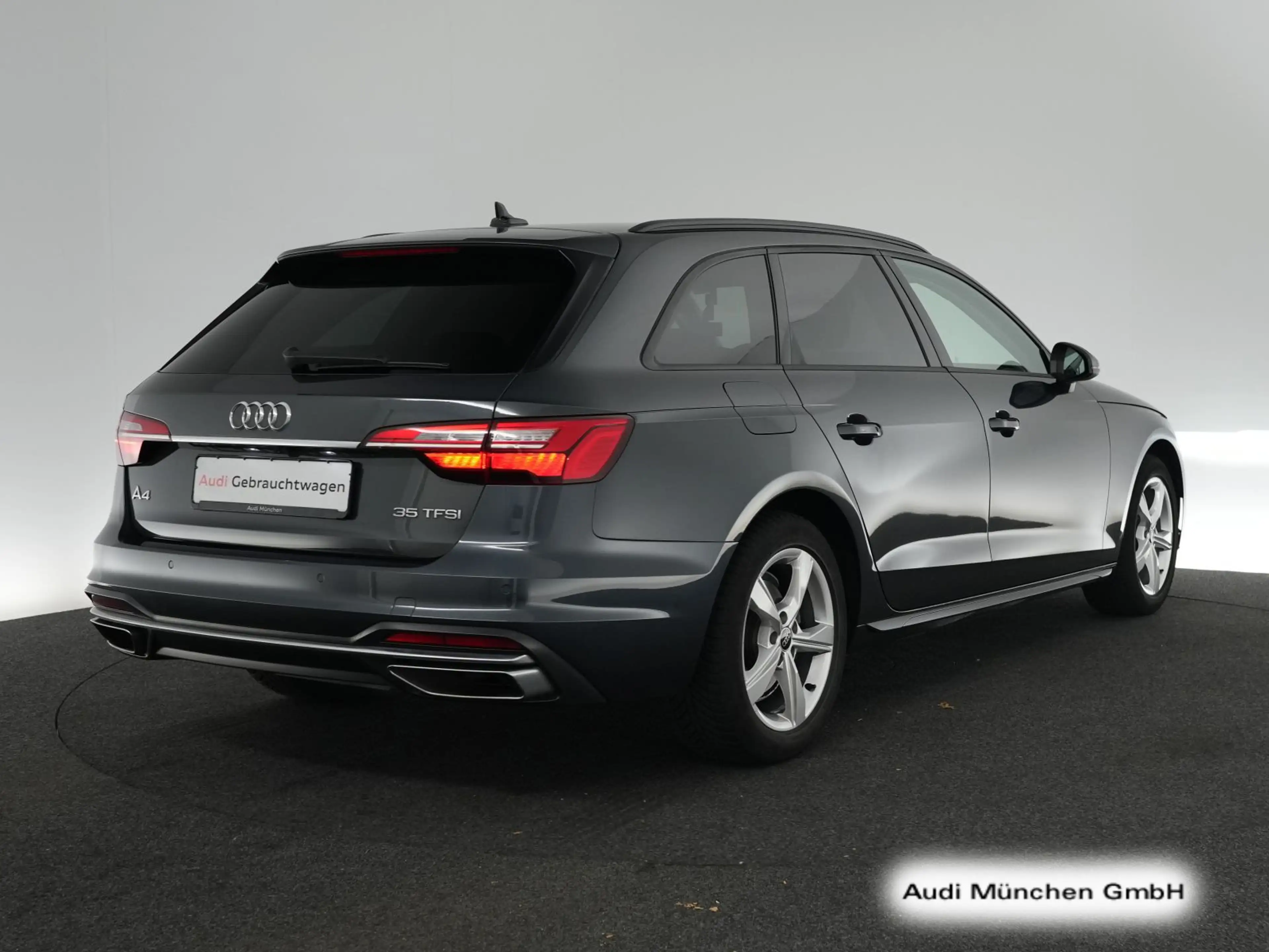 Audi A4 35 TFSI S tronic advanced Navi+/Kamera — photo 8