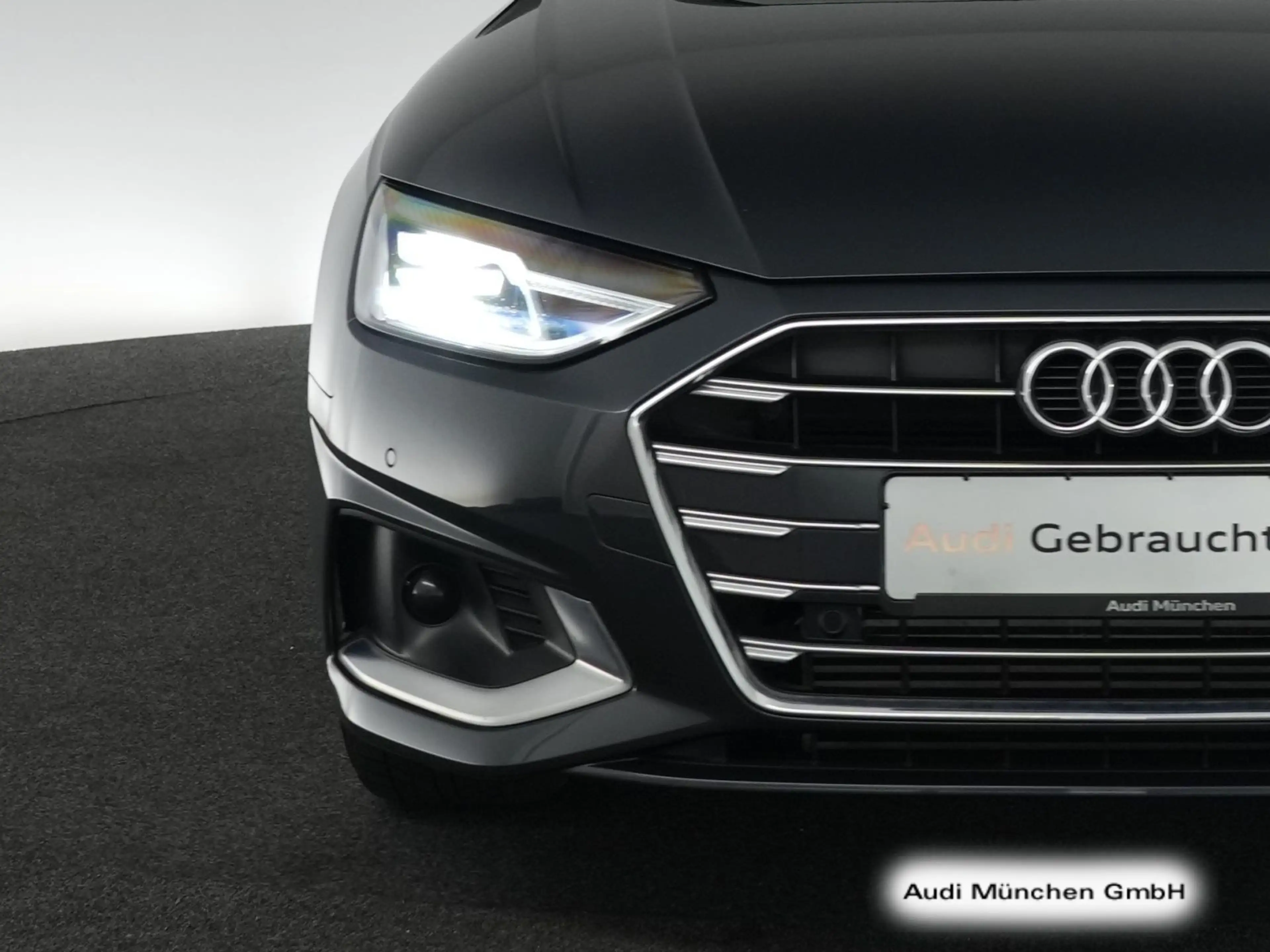 Audi A4 35 TFSI S tronic advanced Navi+/Kamera — photo 10