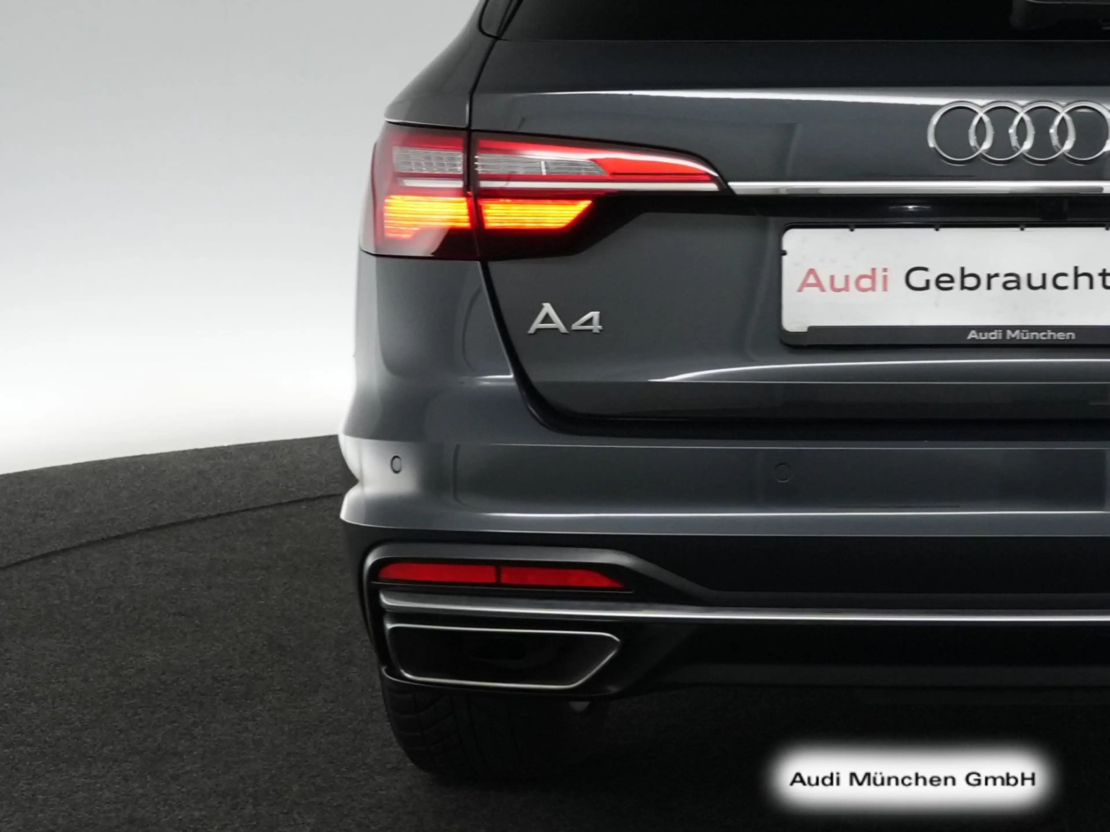 Audi A4 35 TFSI S tronic advanced Navi+/Kamera — photo 11