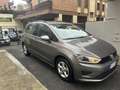 Volkswagen Golf Golf VII 2013 Sportsvan  1.6 tdi Trendline 90cv Gris - thumbnail 2