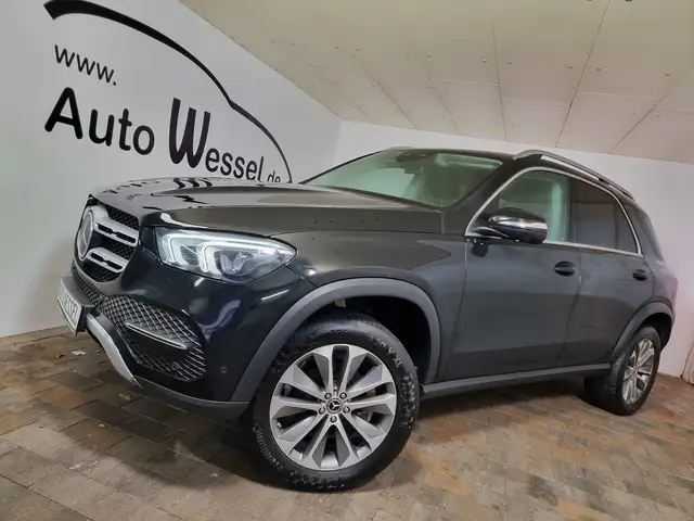 Mercedes-Benz GLE 300 d 4Matic Luft Memory 360 7-Sitze AHK 3.5