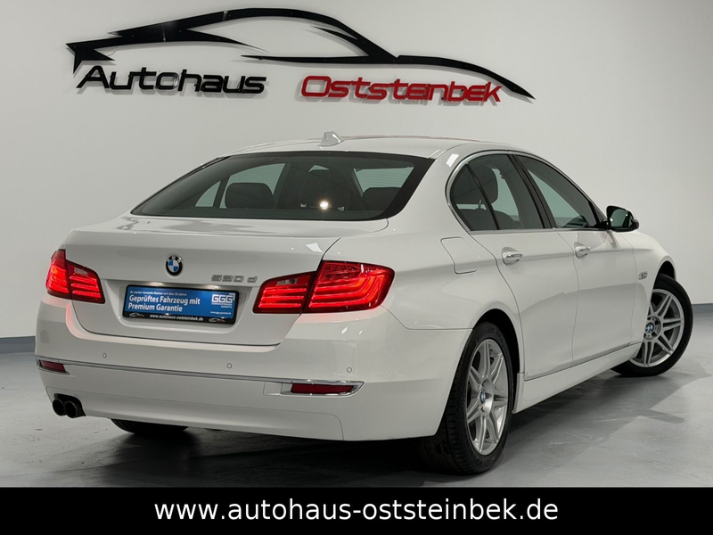 BMW 520 d AUTOMATIK/BI-XEN/KEY-LESS-GO/PDC/SHZ/AHK/ — photo 5