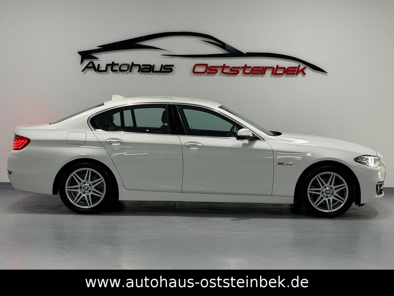 BMW 520 d AUTOMATIK/BI-XEN/KEY-LESS-GO/PDC/SHZ/AHK/ — photo 7