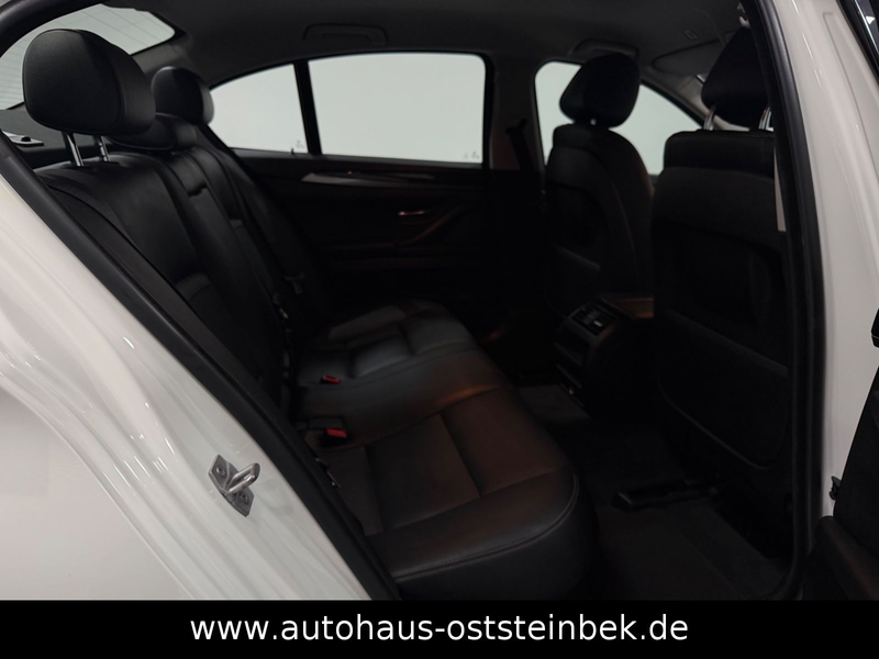 BMW 520 d AUTOMATIK/BI-XEN/KEY-LESS-GO/PDC/SHZ/AHK/ — photo 14