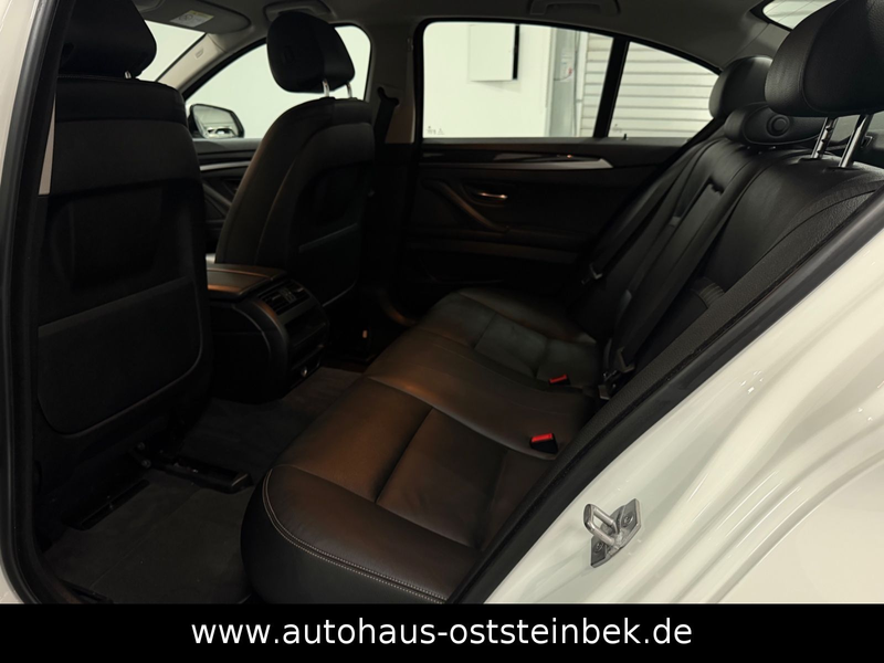BMW 520 d AUTOMATIK/BI-XEN/KEY-LESS-GO/PDC/SHZ/AHK/ — photo 13