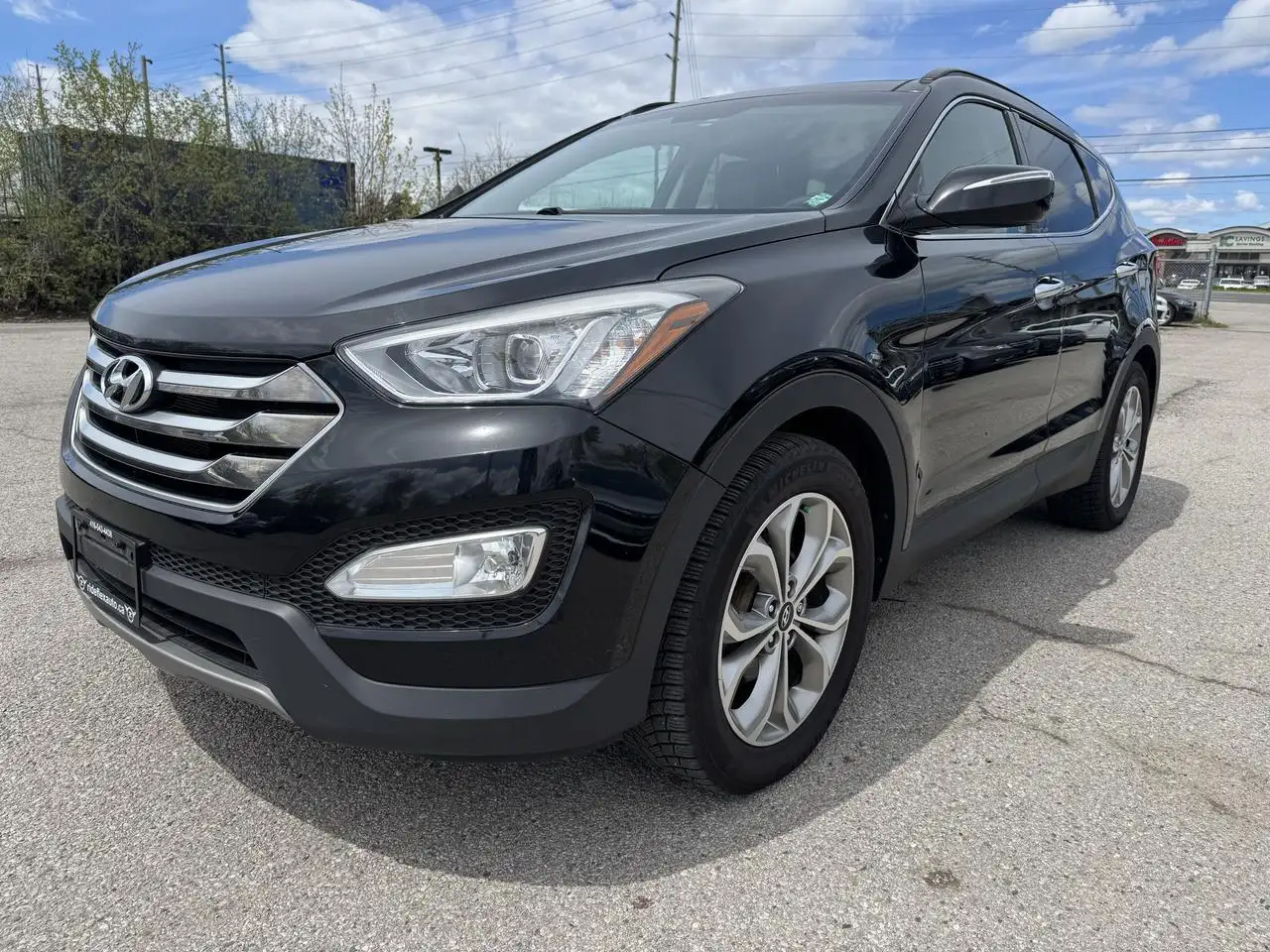 2016 Hyundai SANTA FE