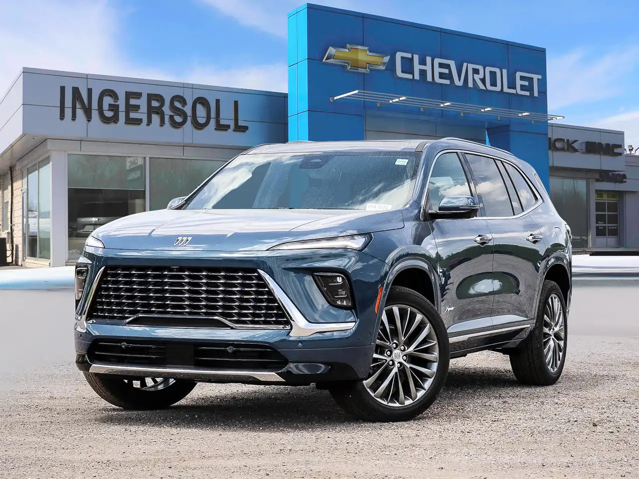 2026 Buick Enclave
