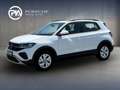 Volkswagen T-Cross 4Me TSI Weiß - thumbnail 1