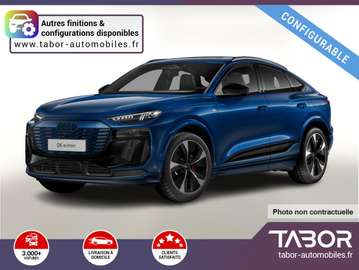 e-tron Sportback quattro 387 LED GPS
