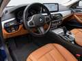 BMW 520 DAB Kamera HUD Laser H K Leder Komfort Blau - thumbnail 24