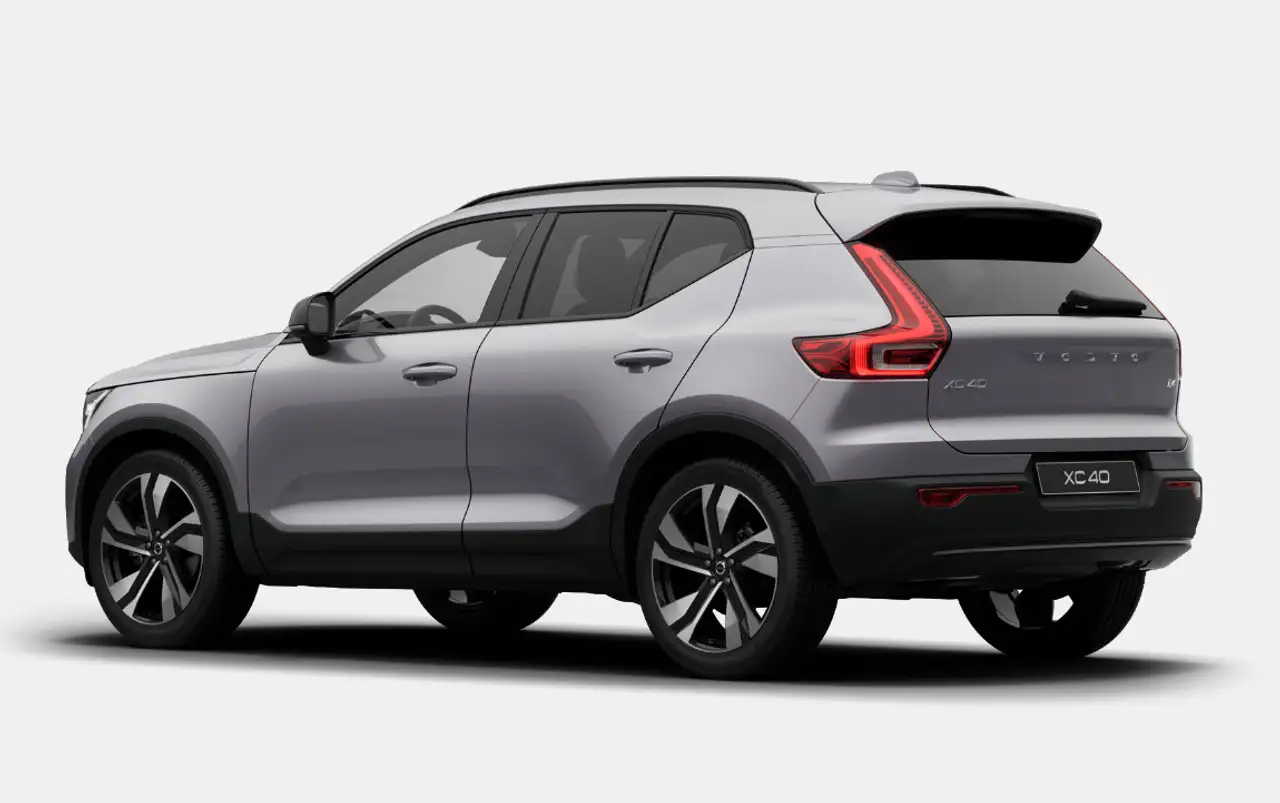 Volvo XC40 2026