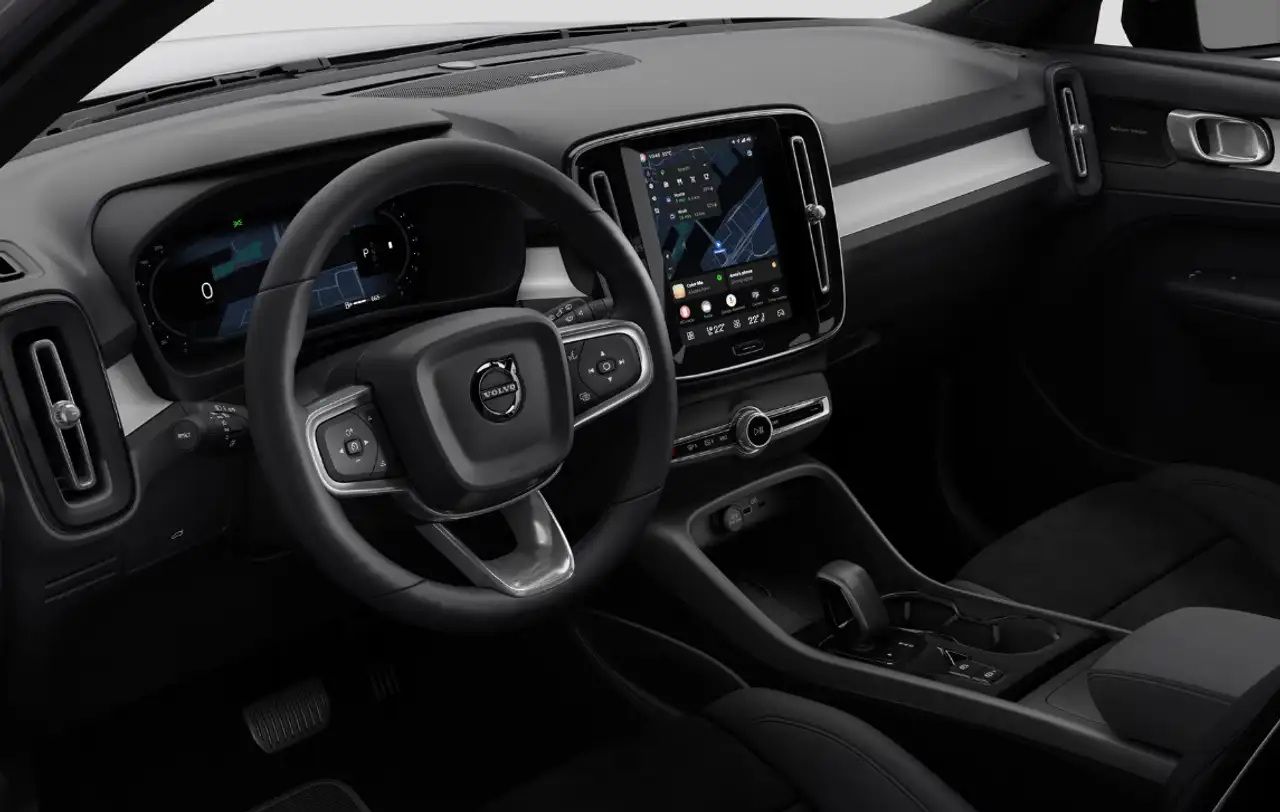 Volvo XC40 2026