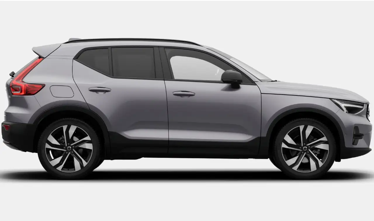 Volvo XC40 2026