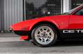 De Tomaso Pantera 5.8 V8 GTS 270 ch - Seconde Main Rouge - thumbnail 23