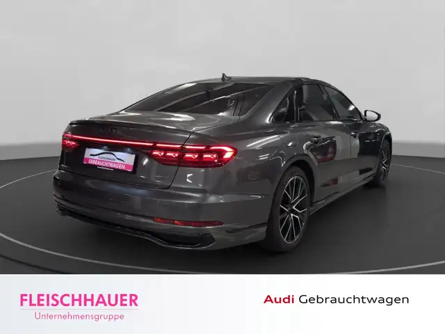 Audi A8 view 7