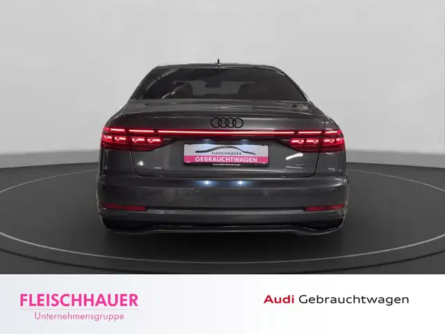 Audi A8 view 6