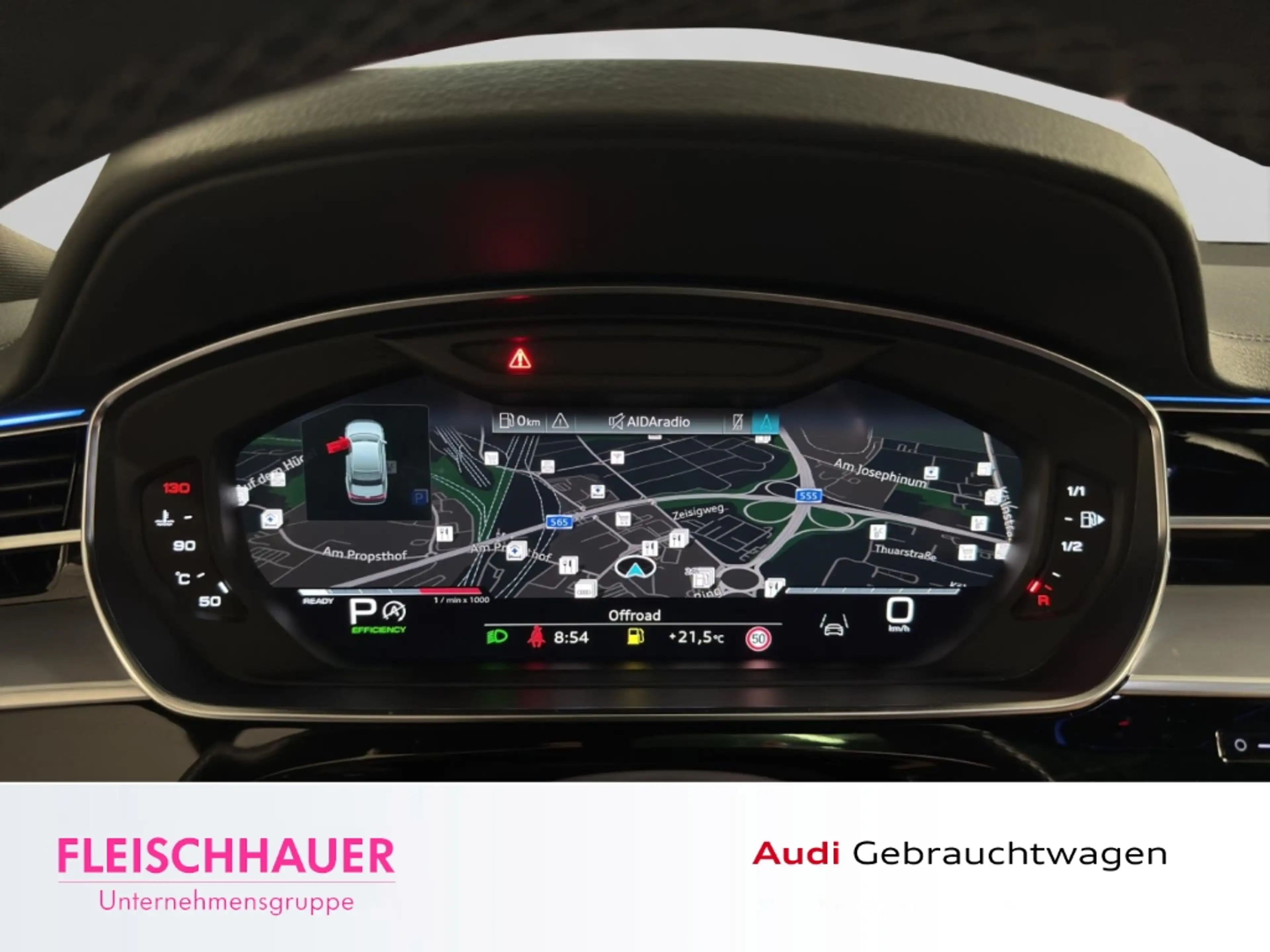 Audi A8 50 TDI qu. S-Line+Matrix+AHK+Pano+20''+Massage+Nav — photo 12