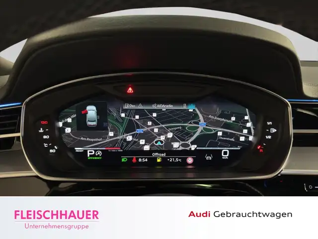 Audi A8 view 12