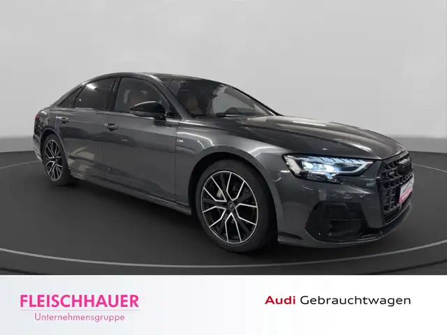 Audi A8 view 9