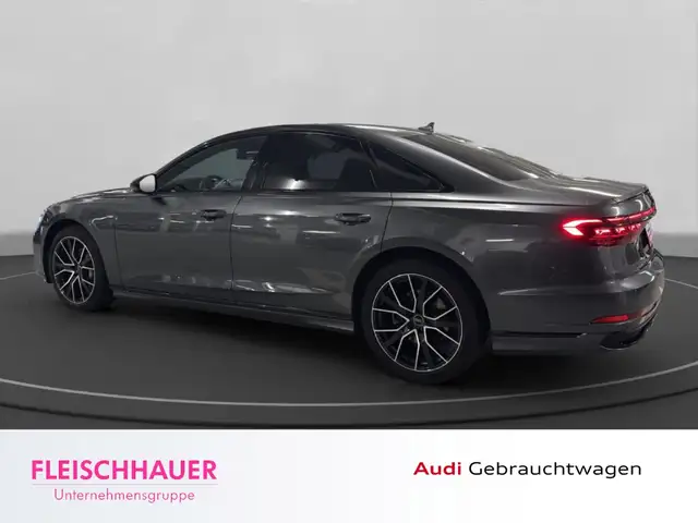 Audi A8 view 5