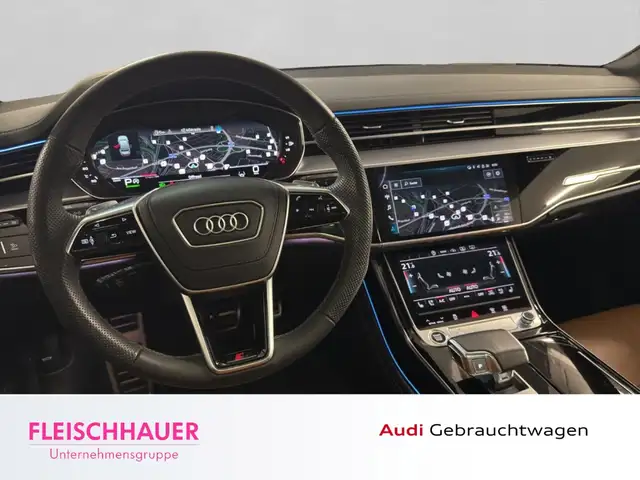 Audi A8 view 15