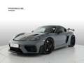 Porsche Cayman 4.0 gt4 rs pdk Grijs - thumbnail 1
