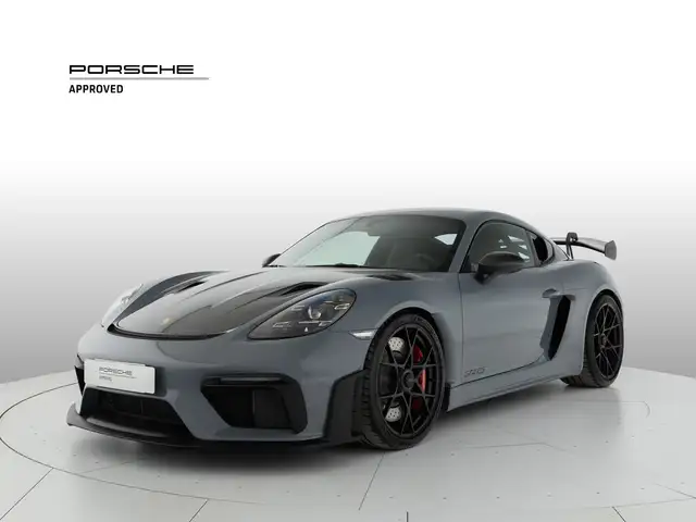Porsche Cayman 4.0 gt4 rs pdk