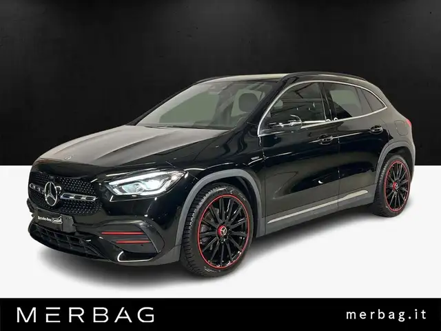 Mercedes-Benz GLA 200 Edition AMG Line auto