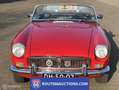 MG MGB Cabriolet | 1964 | Route 66 Auctions Černá - thumbnail 5