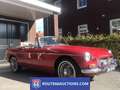 MG MGB Cabriolet | 1964 | Route 66 Auctions Černá - thumbnail 4