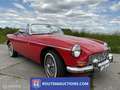 MG MGB Cabriolet | 1964 | Route 66 Auctions Černá - thumbnail 1