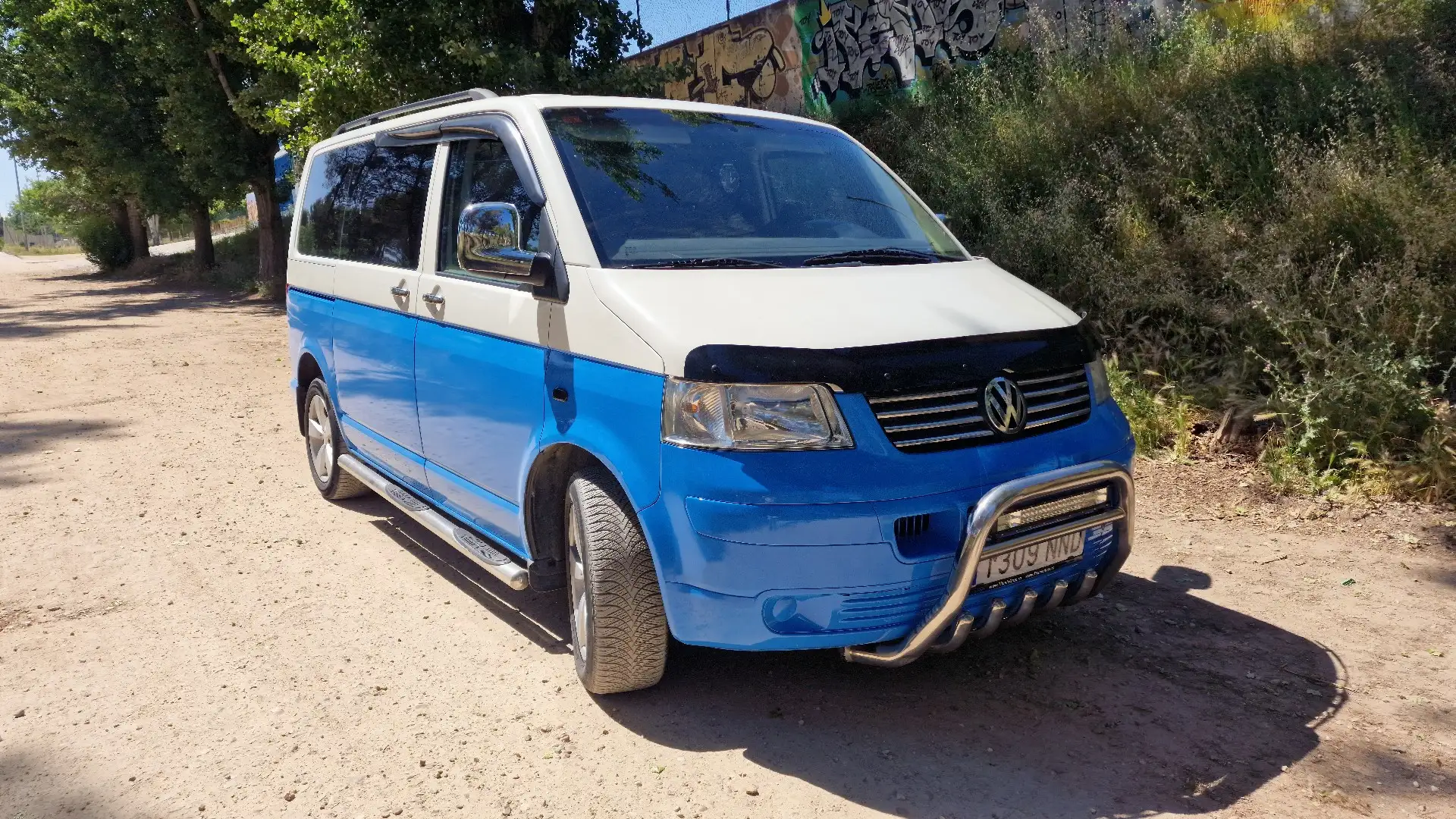 Volkswagen T5 Caravelle 1.9TDI 104 - 2