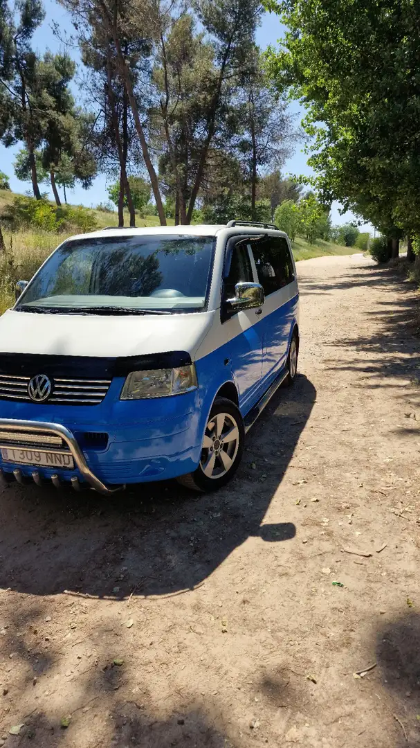 Volkswagen T5 Caravelle 1.9TDI 104 - 1