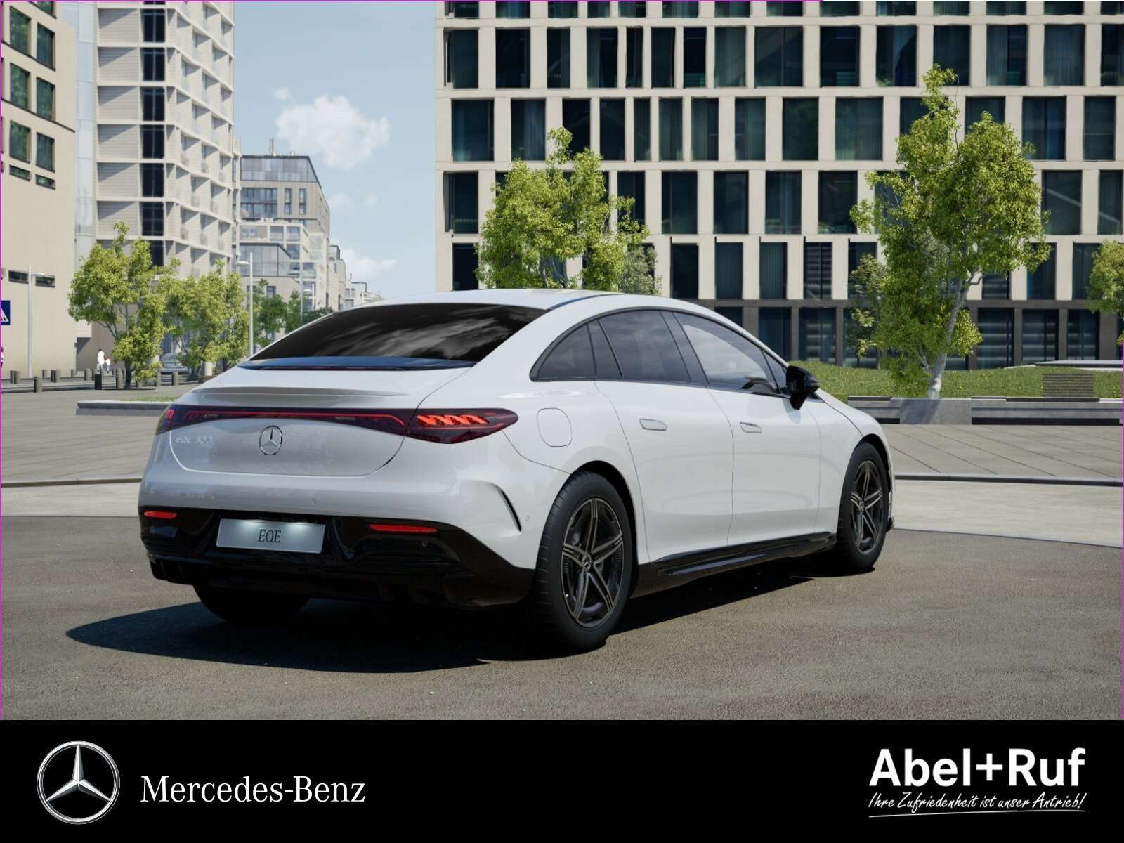 Mercedes-Benz EQE